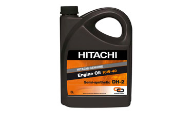 Моторное масло Hitachi