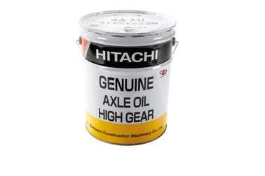 Масло для осей Hitachi Genuine Gear Oil