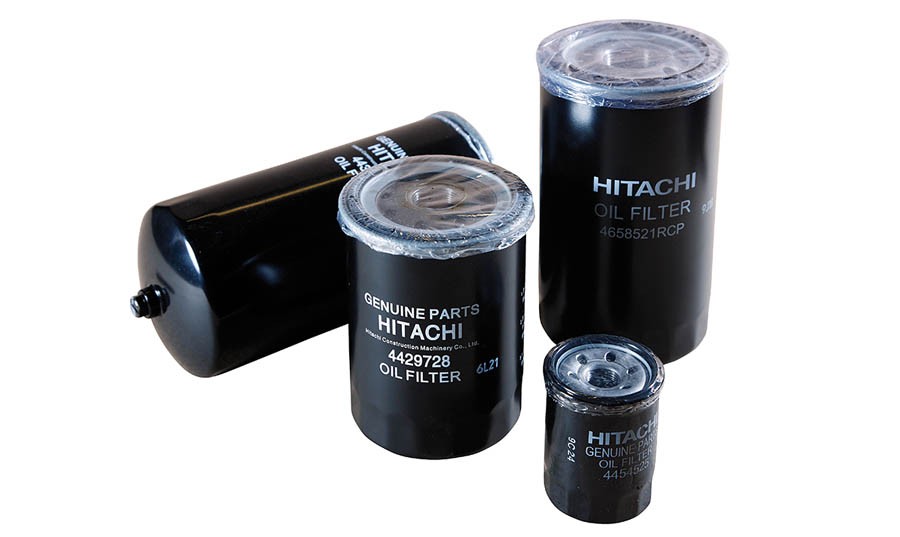Фильтры Hitachi