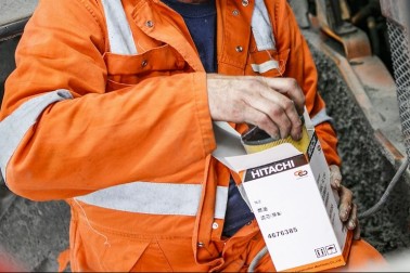 Hitachi Service Hitachi Service