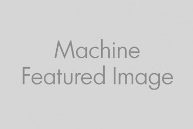 machine featured image default