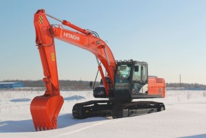 Экскаватор Hitachi ZX330LC-5G