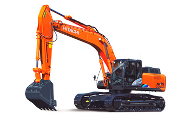 Экскаватор среднего класса Hitachi ZX300-5A / ZX300LC-5A