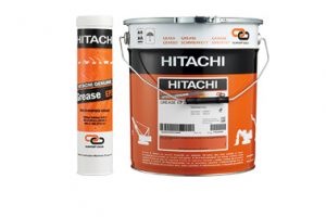 Моторное масло hitachi