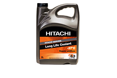 Охлаждающая жидкость Hitachi