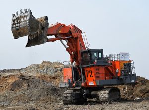 Hitachi ЕХ3600Е-6LD