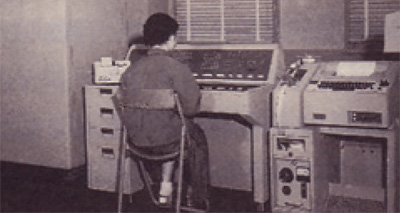 Hitachi разработала электронновычислительные машины на базе транзисторов.