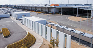 HCM создала производственные площадки Hitachinaka и Rinko в Японии