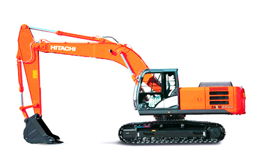 Экскаватор среднего класса Hitachi ZX250H-5G / ZX250LCH-5G